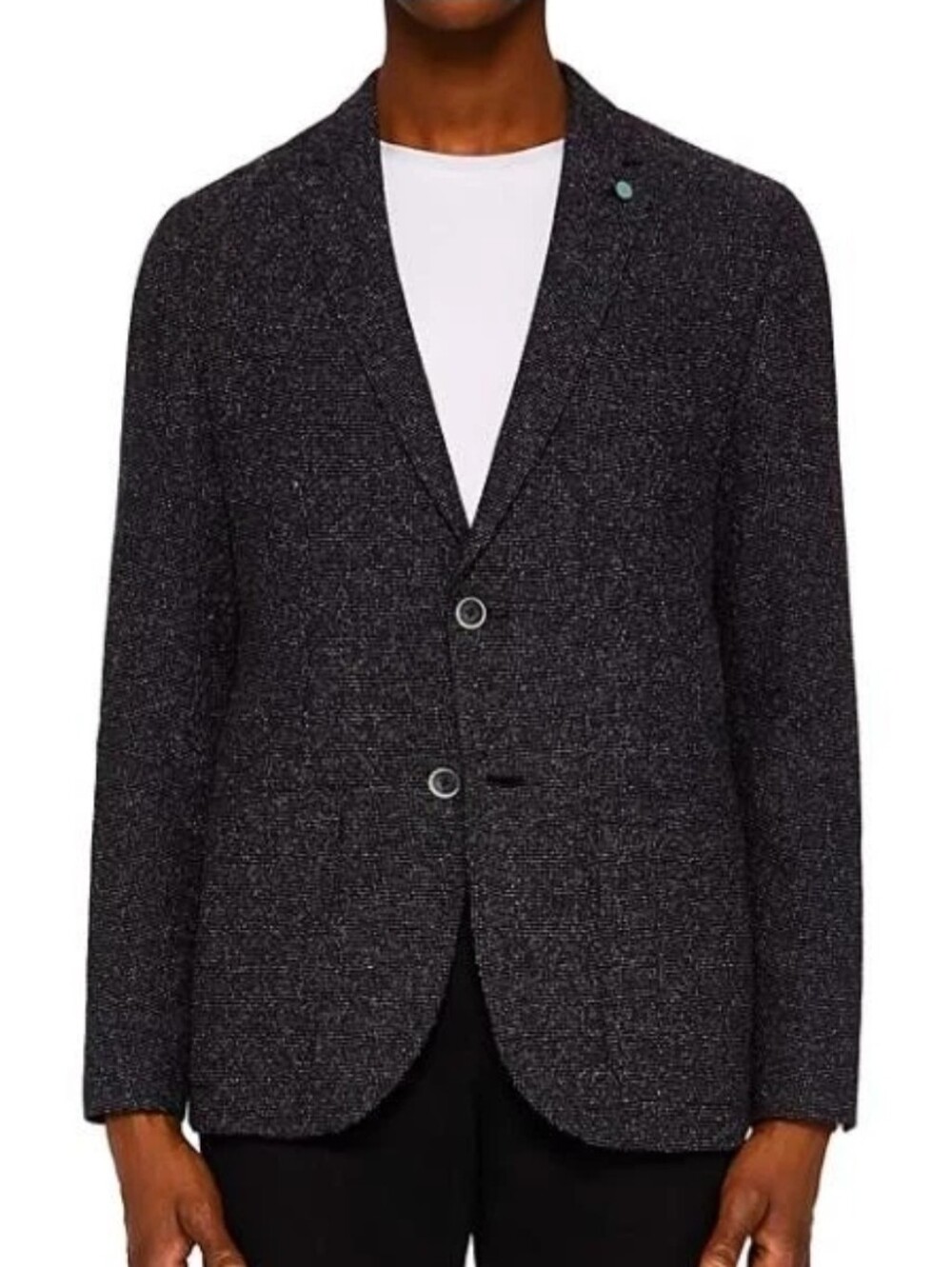 NWOT-Ted Baker London "Castle" Summer Bouclé Sport Coat-Size 5/US42R XL-$525.00